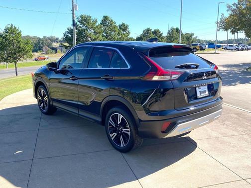 2024 Mitsubishi Eclipse Cross SE