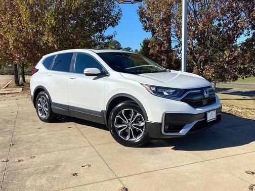 2021 Honda CR-V 2WD EX