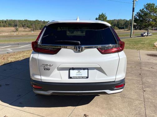 2021 Honda CR-V 2WD EX