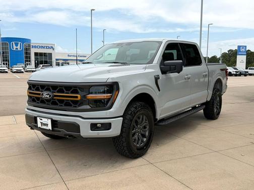Avalanche 2026 Ford F-150 Tremor