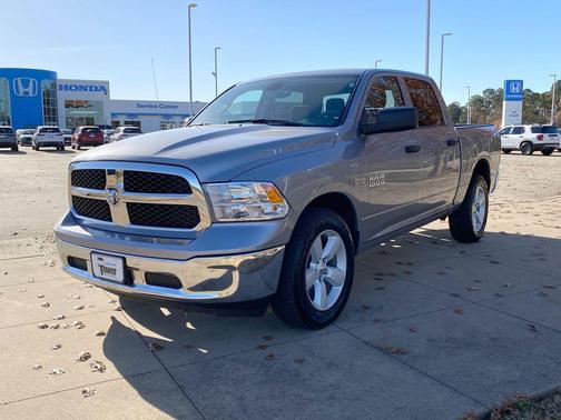 2023 RAM 1500 Classic SLT