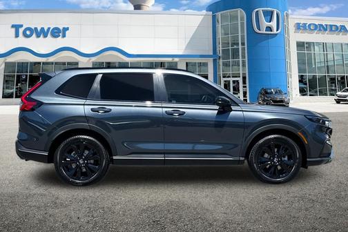 2026 Honda CR-V Hybrid Sport Touring AWD