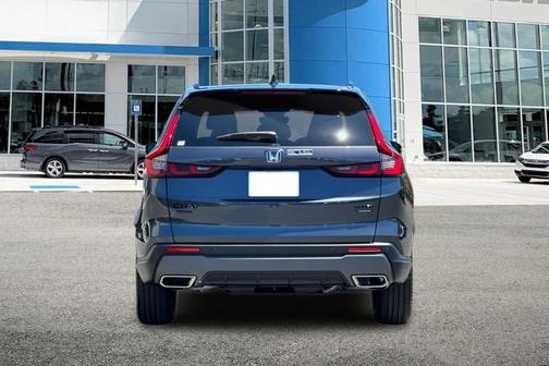 2026 Honda CR-V Hybrid Sport Touring AWD