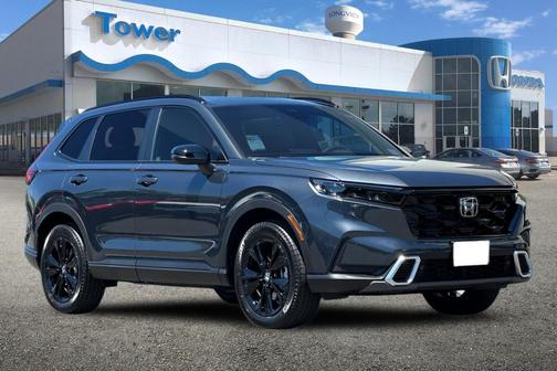 2026 Honda CR-V Hybrid Sport Touring AWD