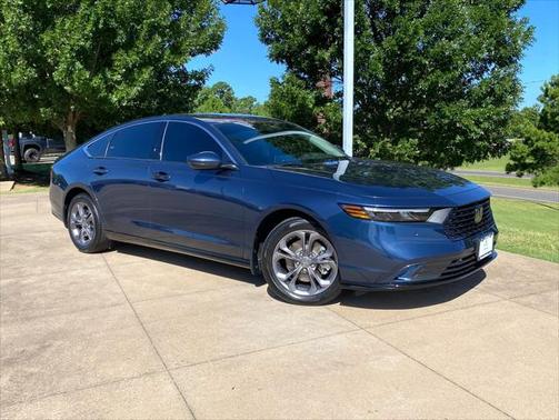 2023 Honda Accord Hybrid EX-L
