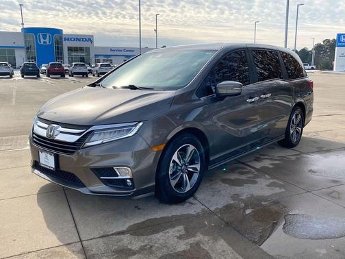 2019 Honda Odyssey Touring
