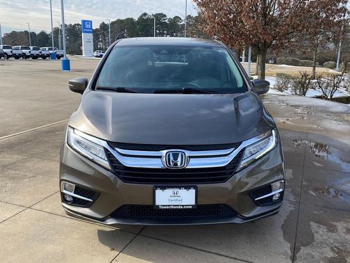 2019 Honda Odyssey Touring