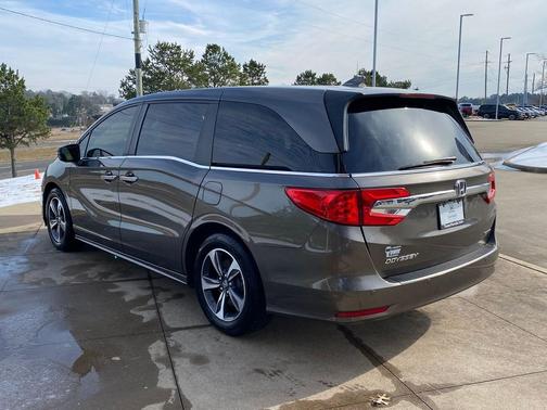 2019 Honda Odyssey Touring