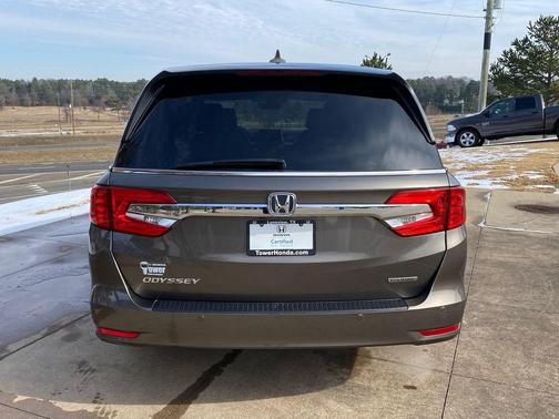 2019 Honda Odyssey Touring