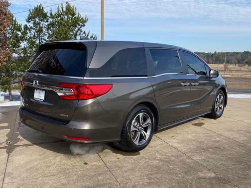 2019 Honda Odyssey Touring