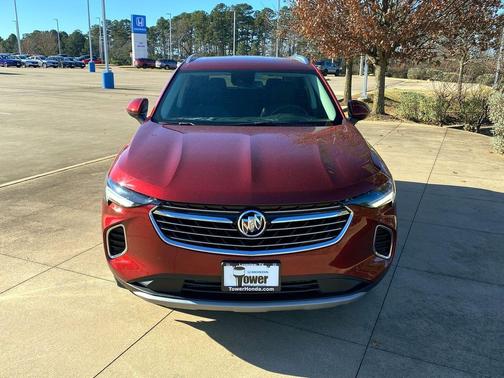 2023 Buick Envision Essence FWD