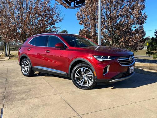 2023 Buick Envision Essence FWD