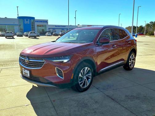 2023 Buick Envision Essence FWD