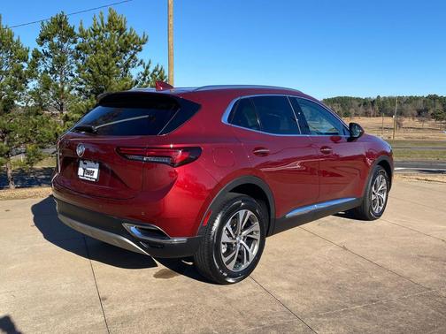 2023 Buick Envision Essence FWD