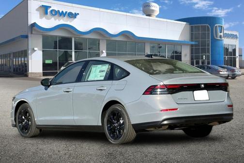 2025 Honda Accord Sport SE 1.5T