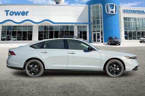 2025 Honda Accord Sport SE 1.5T