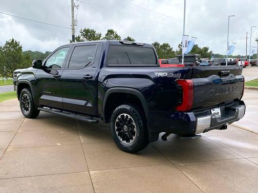 Blueprint 2023 Toyota Tundra SR5