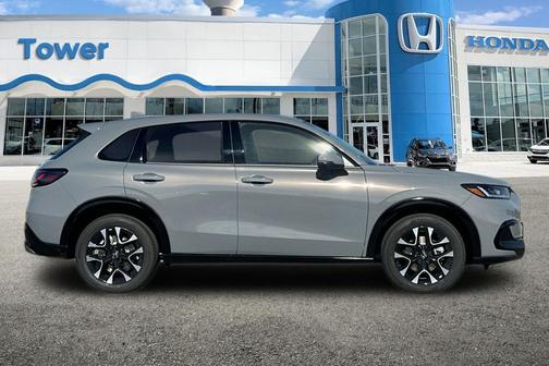 Urban Gray Pearl 2026 Honda HR-V EX-L