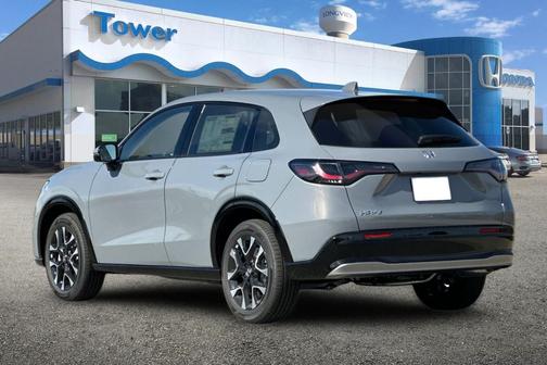 Urban Gray Pearl 2026 Honda HR-V EX-L