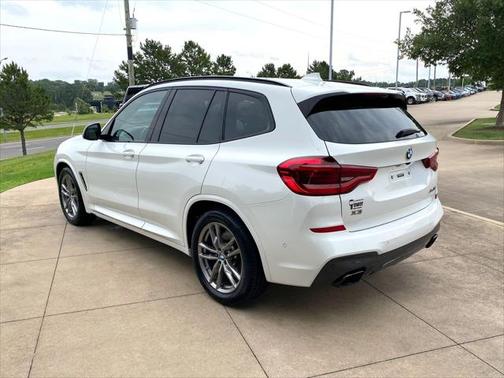 2019 BMW X3 M40i