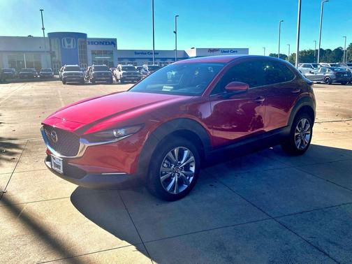 2020 Mazda CX-30 Select
