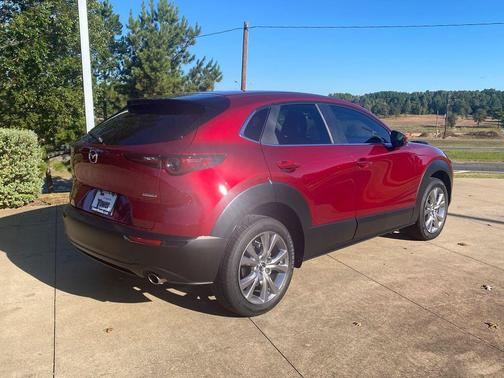 2020 Mazda CX-30 Select