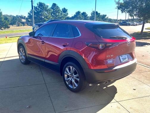 2020 Mazda CX-30 Select