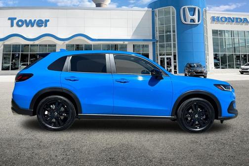 2026 Honda HR-V 2WD Sport