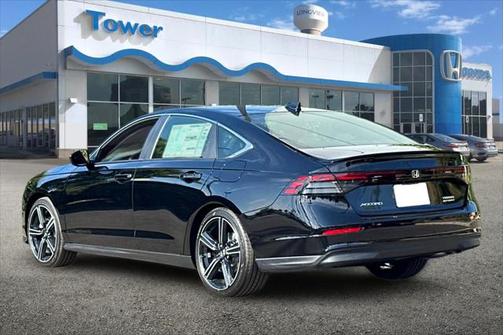 2025 Honda Accord Hybrid Base