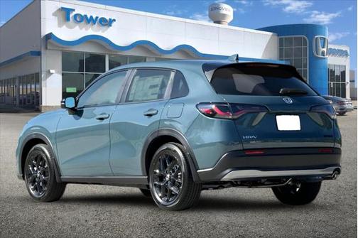 2025 Honda HR-V 2WD Sport