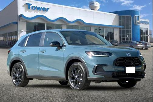 2025 Honda HR-V 2WD Sport