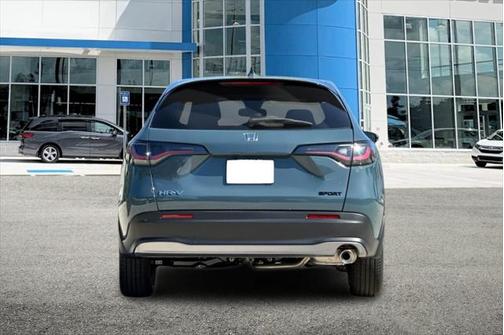2025 Honda HR-V 2WD Sport