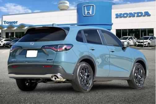 2025 Honda HR-V 2WD Sport