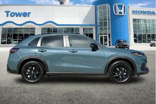 2025 Honda HR-V 2WD Sport