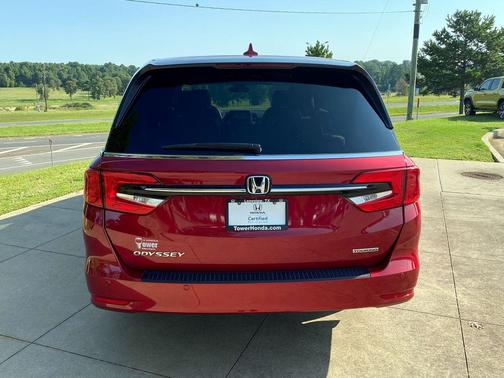 2022 Honda Odyssey Touring