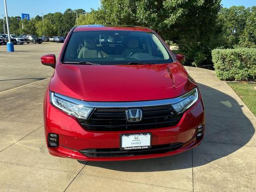 2022 Honda Odyssey Touring