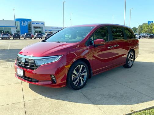 2022 Honda Odyssey Touring