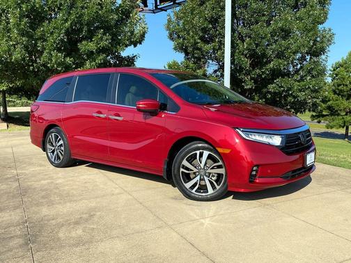 2022 Honda Odyssey Touring