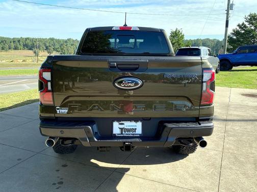 2025 Ford Ranger Raptor