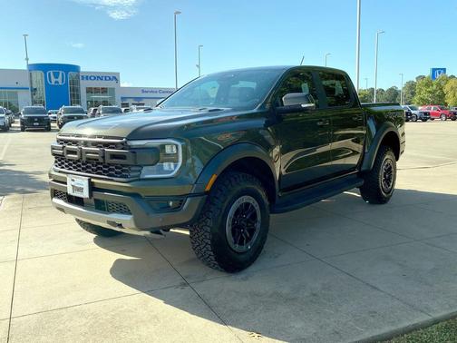 2025 Ford Ranger Raptor