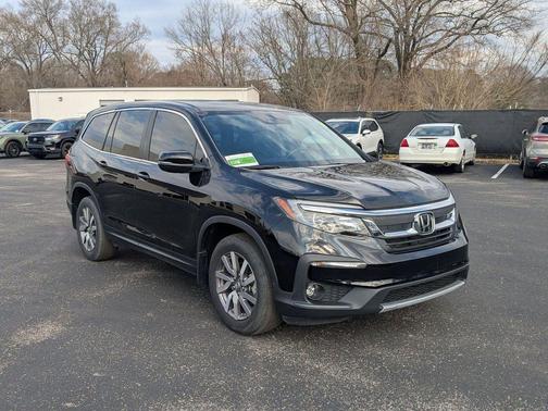 2021 Honda Pilot 2WD EX-L