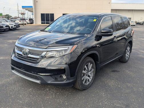 2021 Honda Pilot 2WD EX-L
