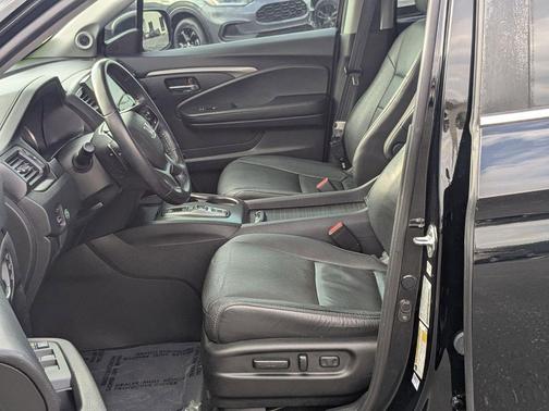 2021 Honda Pilot 2WD EX-L