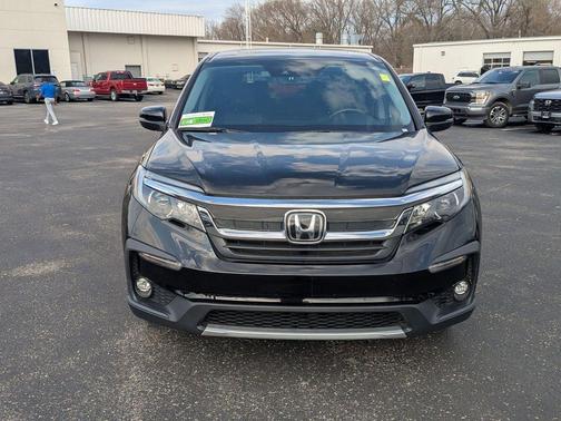 2021 Honda Pilot 2WD EX-L