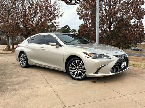 2020 Lexus ES 350 Base