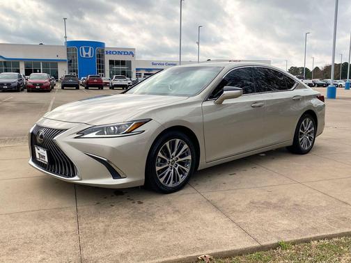 2020 Lexus ES 350 Base