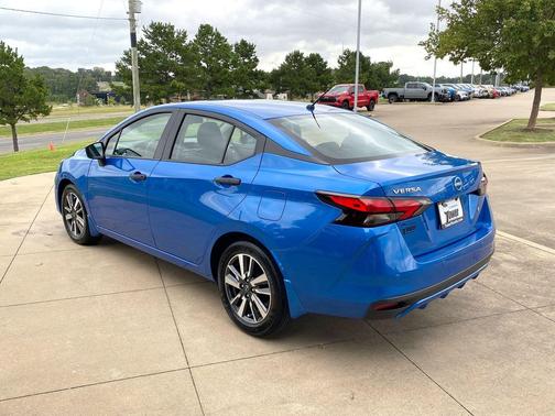 2024 Nissan Versa 1.6 S