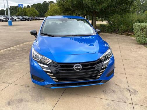 2024 Nissan Versa 1.6 S