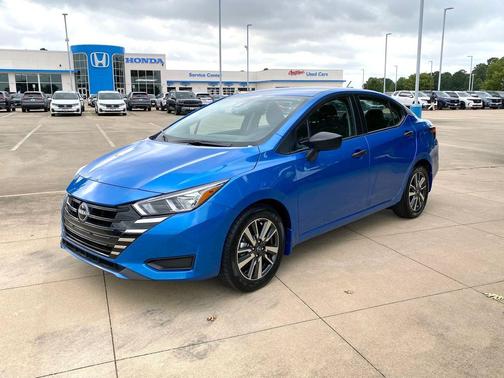 2024 Nissan Versa 1.6 S
