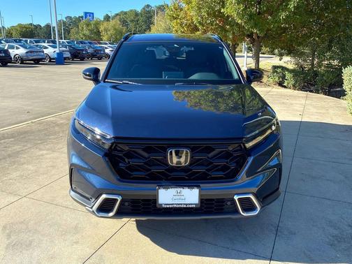 2023 Honda CR-V Hybrid Sport Touring AWD
